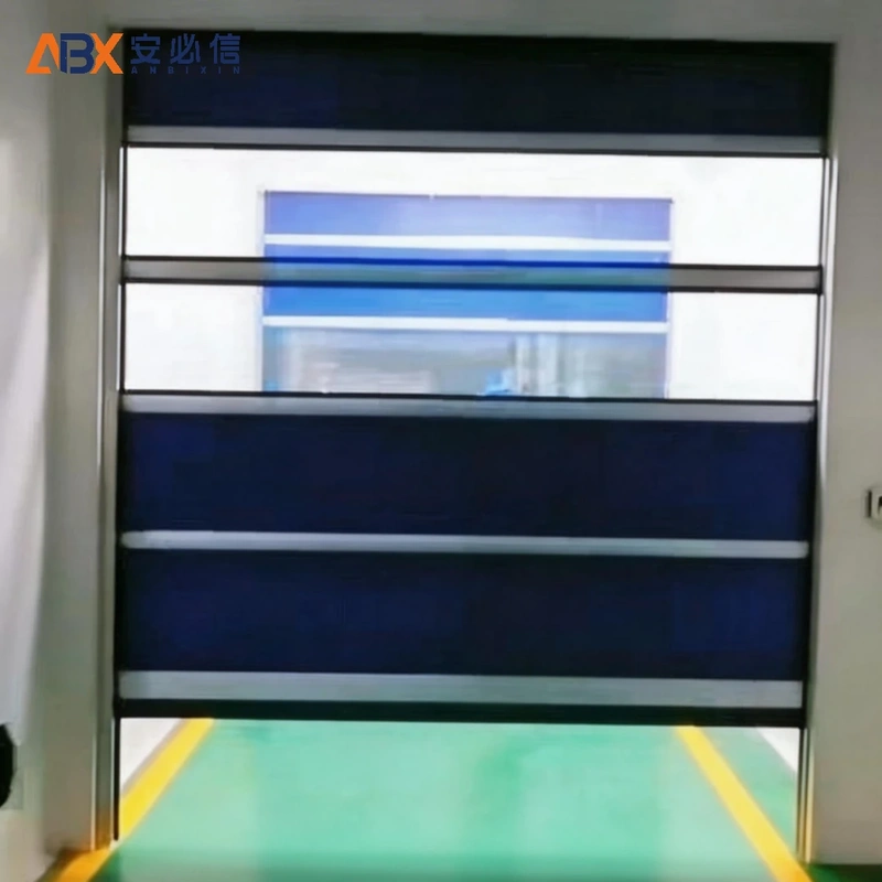 哈尔滨快速卷帘门