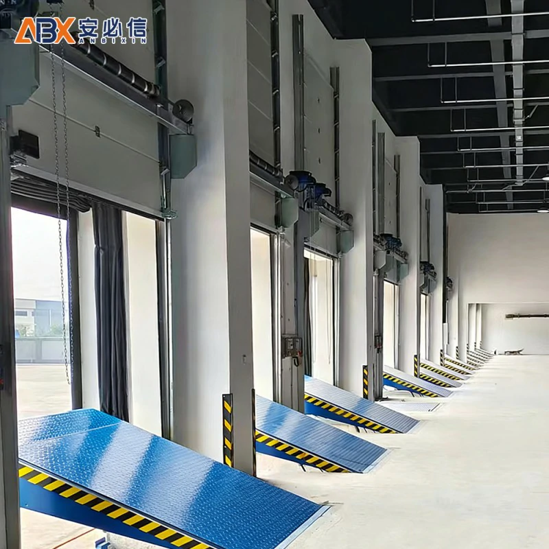 哈尔滨消防提升门