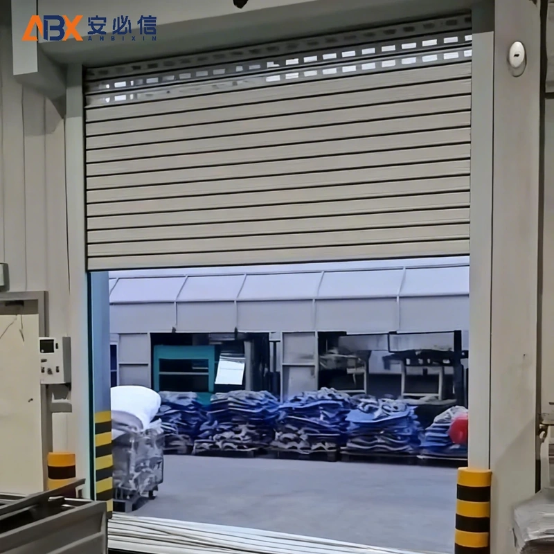 哈尔滨感应高速门